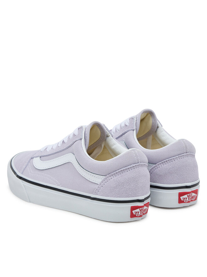 Vans Tenisówki Vans VN000D2VEMY1 Różowy