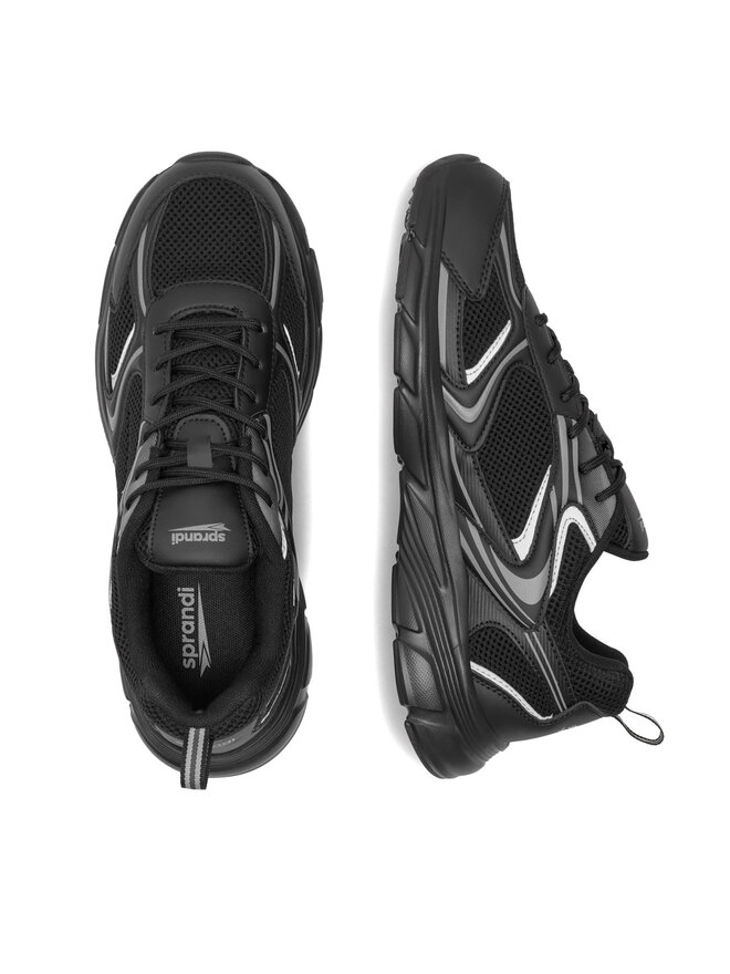 Sprandi Sneakers Sprandi MP40-23404Z Nero