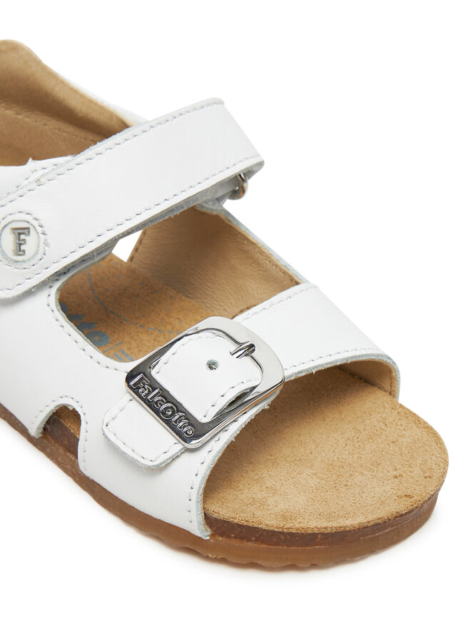 Naturino Szandál Naturino Falcotto By Naturino Bea 1500737.03.0N01 Fehér