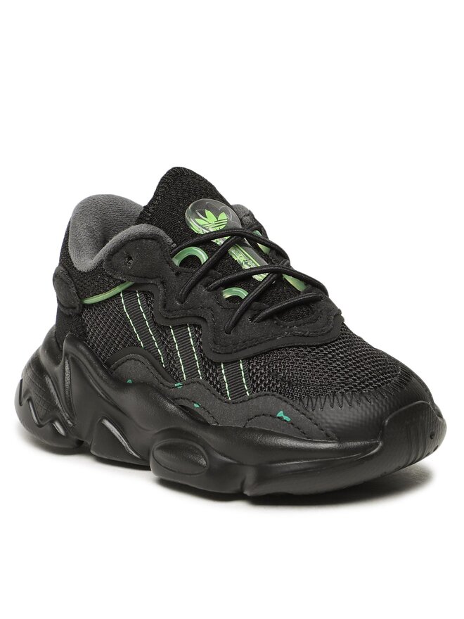 adidas Sportcipők adidas OZWEEGO Shoes HR0242 Fekete