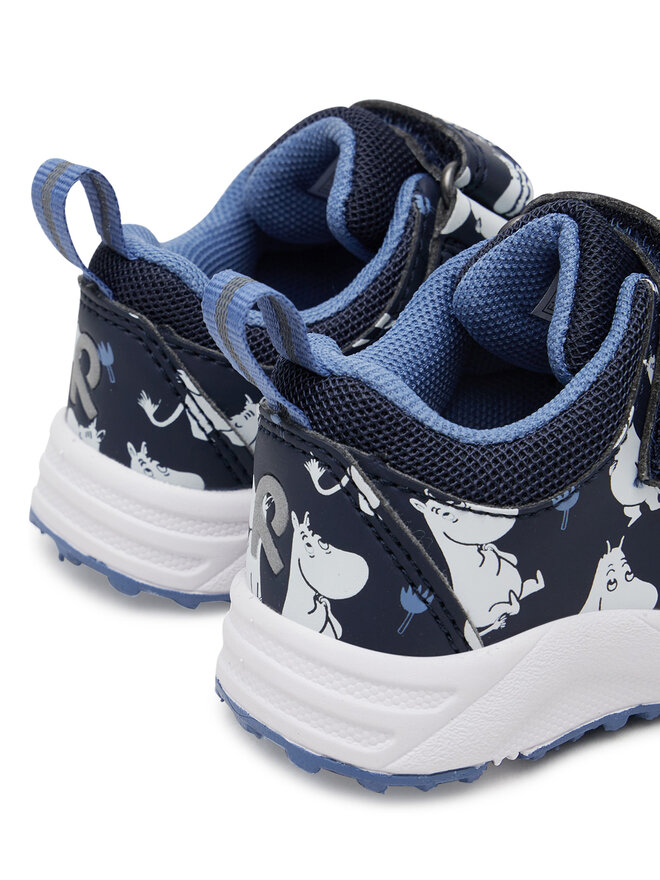 Reima Sneakers Reima Moomin Ekana 5400129M Dunkelblau