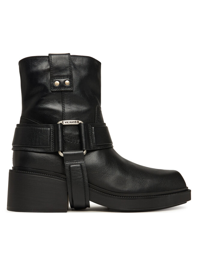 Vic Matié Stiefeletten Vic Matié 1H4150D_F06F150101 Schwarz
