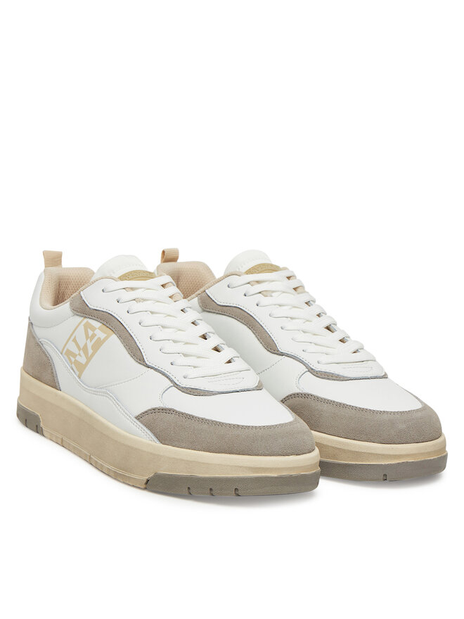 Napapijri Sneakers Napapijri Dust NP0A4IQZ Weiß