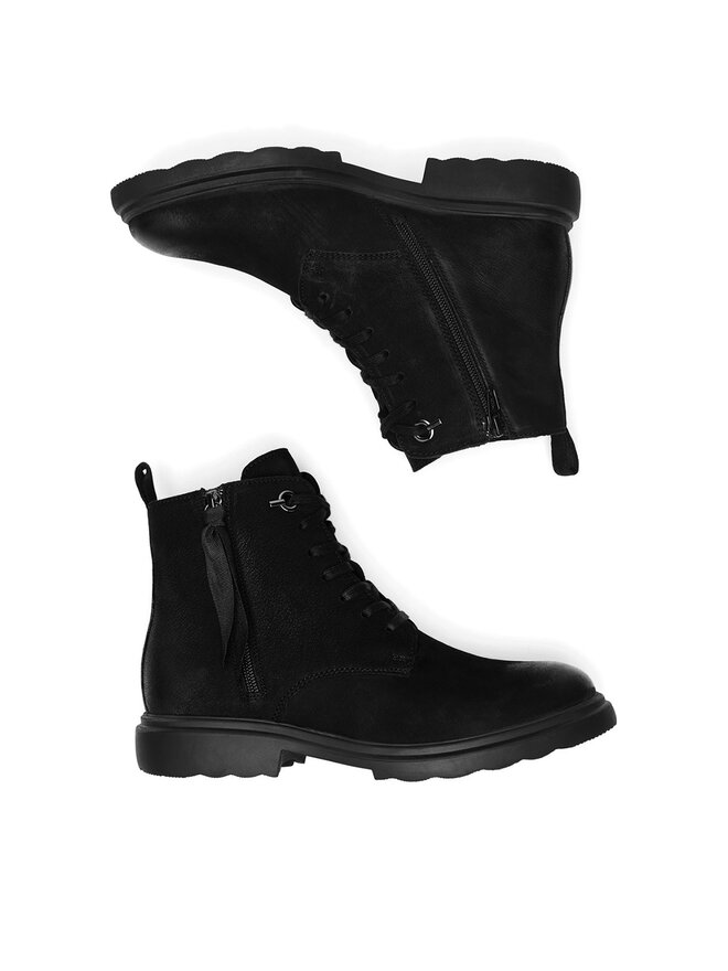 Lasocki Botine Lasocki WI23-SDAM-04 Negru