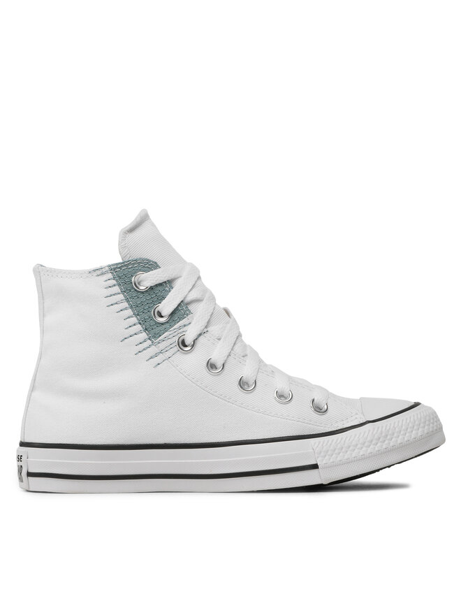 Converse chuck taylor all star optical white sales
