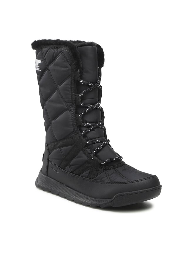 Sorel Апрески Sorel Whitney™ II Tall Lace Wp NL3823-010 Черен