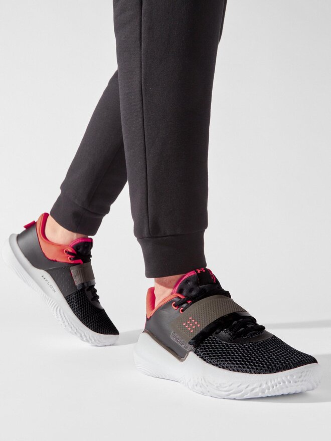 Under Armour Košarkaška obuća Under Armour Ua Flow Futr X 3024968-003 Crna
