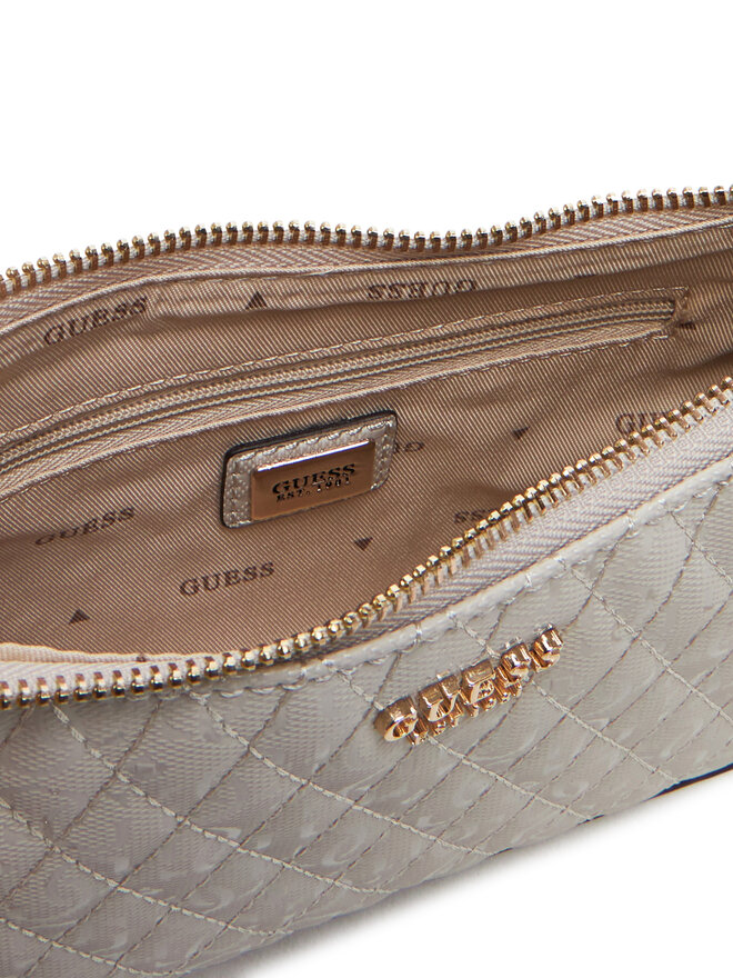 Guess Borsetta Guess HWGG96 26720 Écru