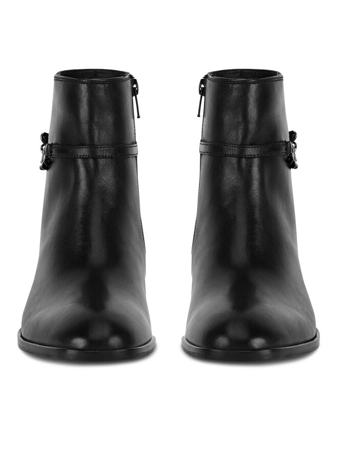 Sergio Bardi Botine Sergio Bardi WI32-E1097-02SB Negru