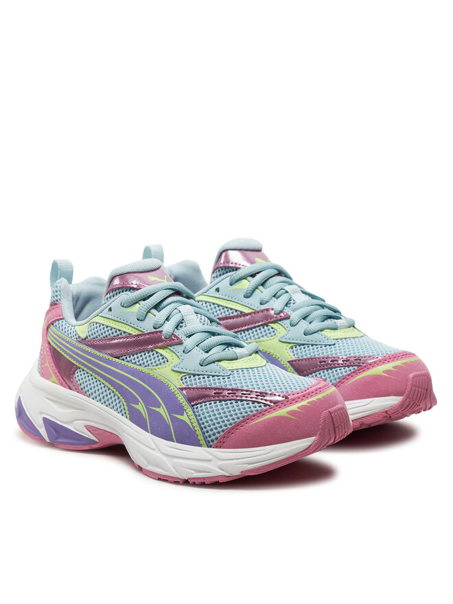 Puma Sneakersy Puma Morphic Mystery Garden Jr 397883 02 Barevná