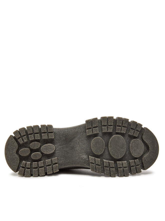 Weekend Max Mara Sztyblety Weekend Max Mara Genepi 24257960556 Brązowy
