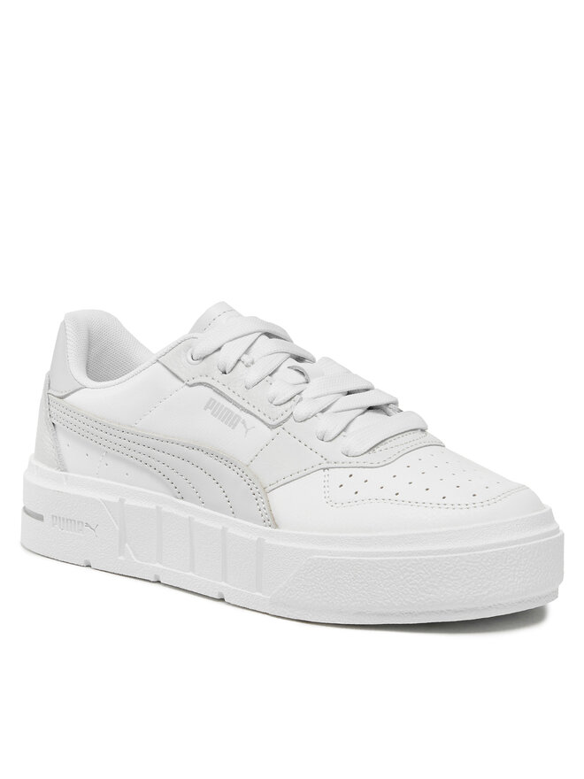 Puma Снікерcи Puma Cali Court Lth Wns 393802 08 Білий