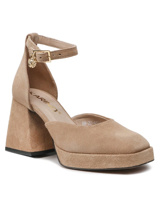 Karino Scarpe basse Karino 4424/001-P Beige