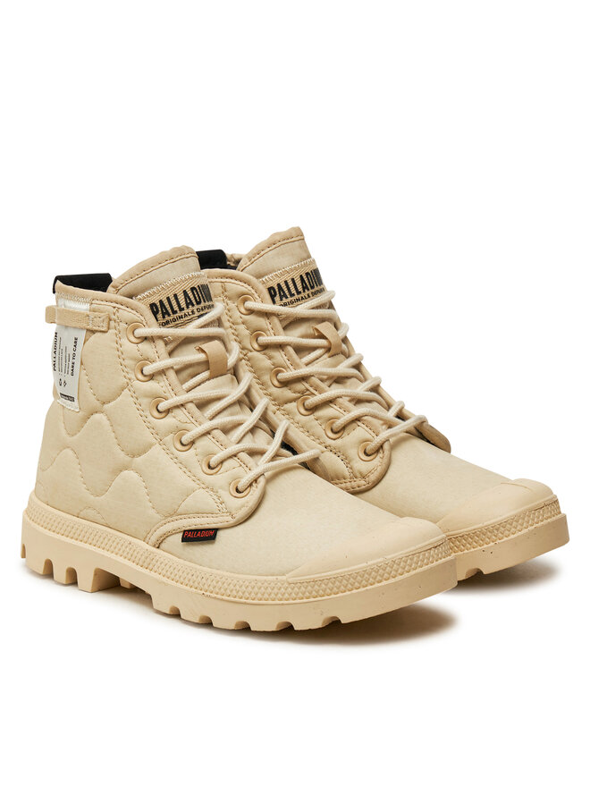 Palladium Trapper stila apavi Palladium 74386-210-M Bēšs