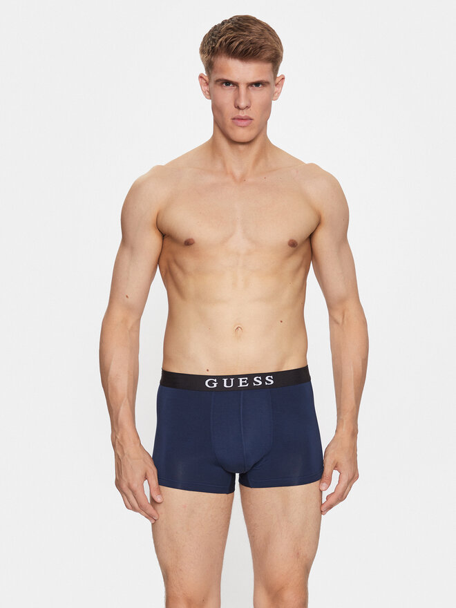 Guess Guess Boksarice U3BF00 KBF90 Mornarsko modra