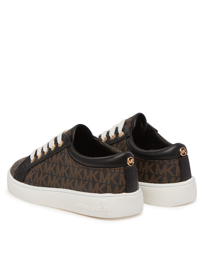 MICHAEL Michael Kors Сникърси MICHAEL Michael Kors MK02026210 Кафяв