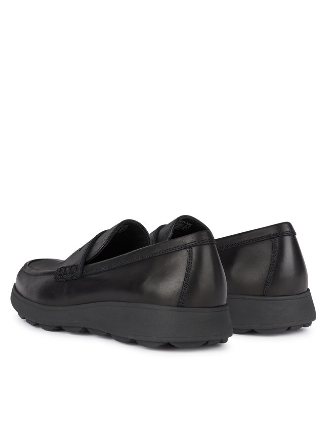 Geox Loafers Geox U Spherica EC10 U45GHC 00043 C9999 Blu scuro