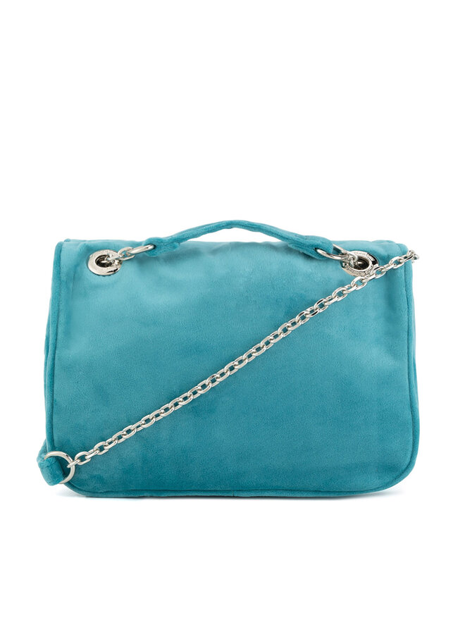 Juicy Couture Táska Juicy Couture BEJXT5459WPO Türkizkék