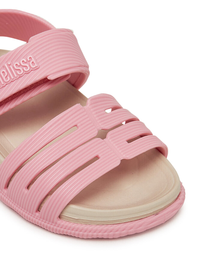 Melissa Szandál Melissa Kaiteki Sandal Ad 35948 Rózsaszín