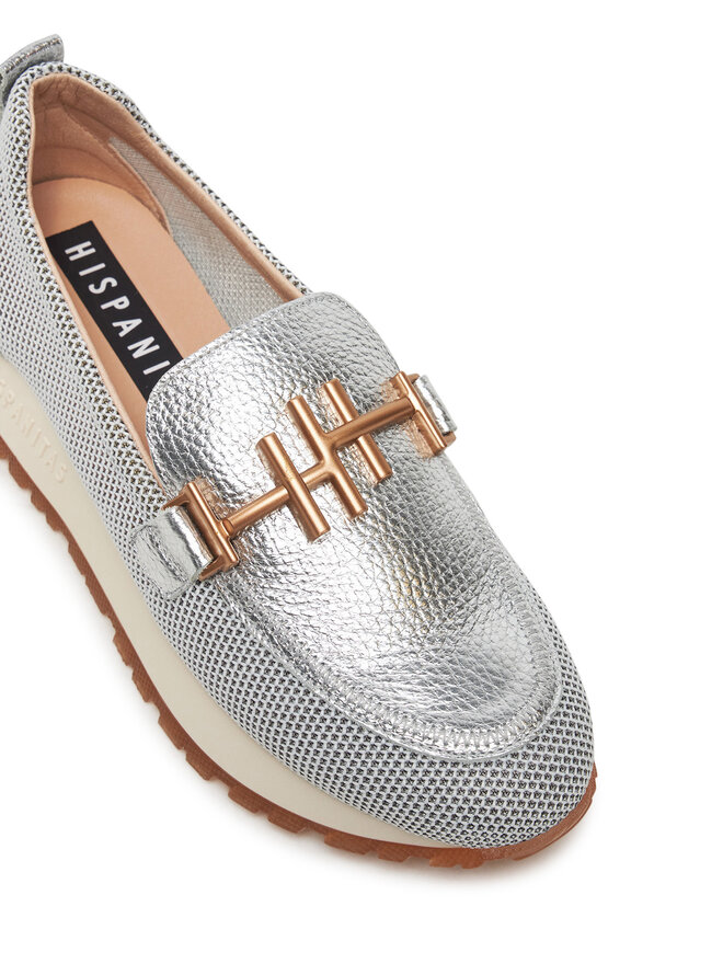 Hispanitas Halbschuhe Hispanitas HV253919 Silberfarben