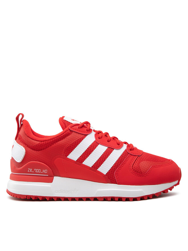 v⭐︎v Adidas Buty Zx 700 Xd J GV8868 Czerwony - Ceny i opinie