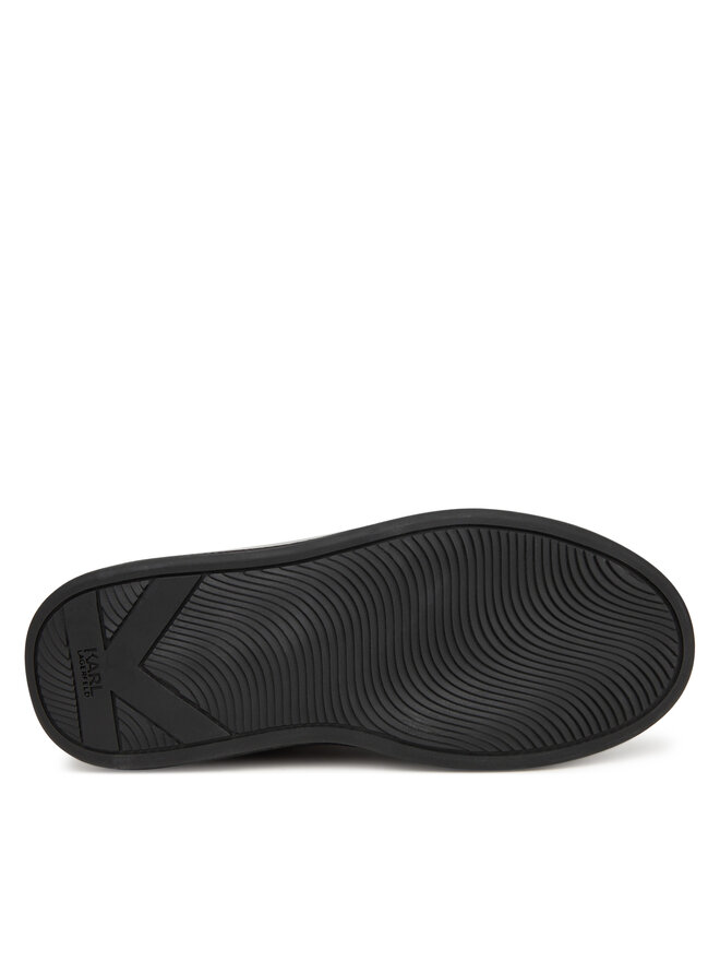 KARL LAGERFELD Снікерcи KARL LAGERFELD KL52615A Чорний