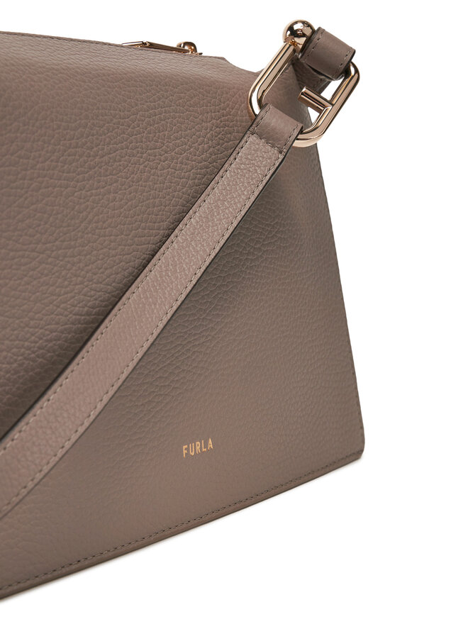Furla Torbica Furla Nuvola S Crossbody WB01275 HSF000 2572S Siva