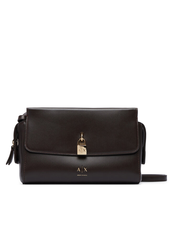 Armani Exchange Handtasche Armani Exchange XW003056 AF28605 U6032 Dunkelbraun