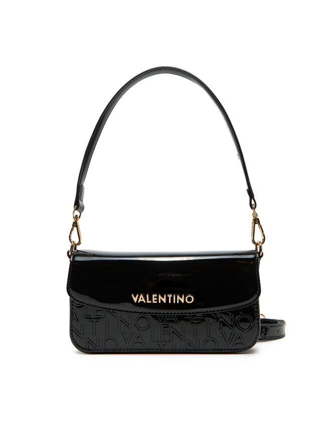 Valentino Дамска чанта Valentino Geranium VBS8P809 Черен
