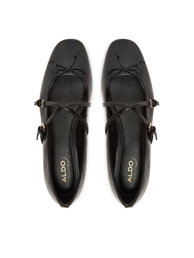 Aldo Ballerinas Aldo Amberlee 14002496 Schwarz