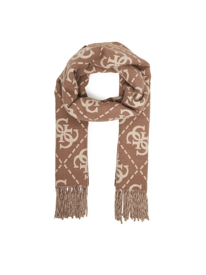 Guess Sciarpa Guess W5BZ33 Z4210 Beige