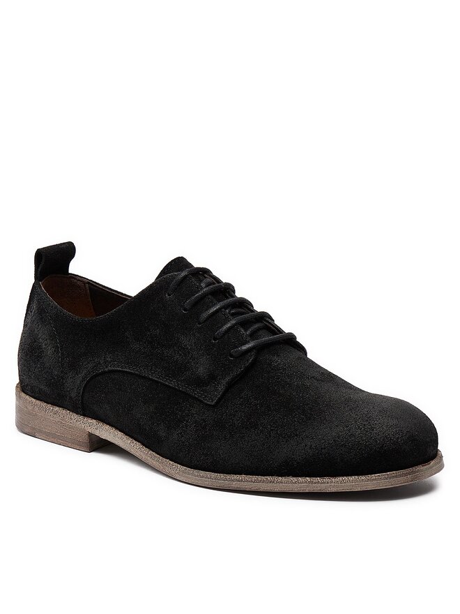Fly London Halbschuhe Fly London Cikifly P145080003 Schwarz