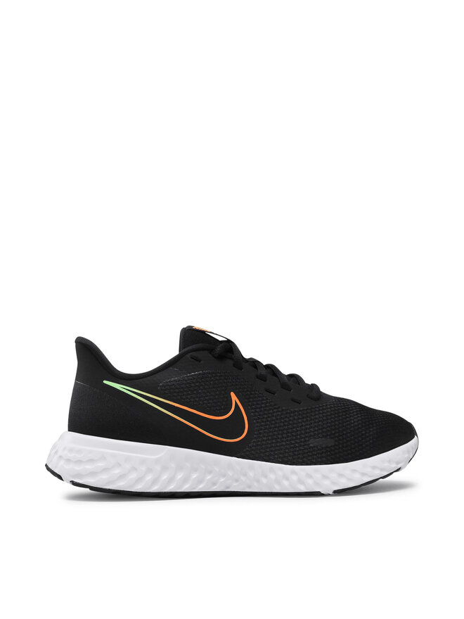 Nike Laufschuhe Nike Revolution 5 BQ3204 017 Schwarz