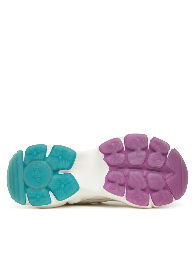 Buffalo Sneakers Buffalo Binary Ice 4.0 1636476 Weiß