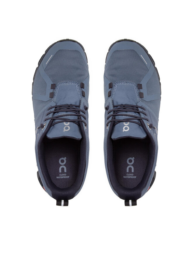 On Sneakers On Cloud 5 Waterproof 59.98531 Dunkelblau