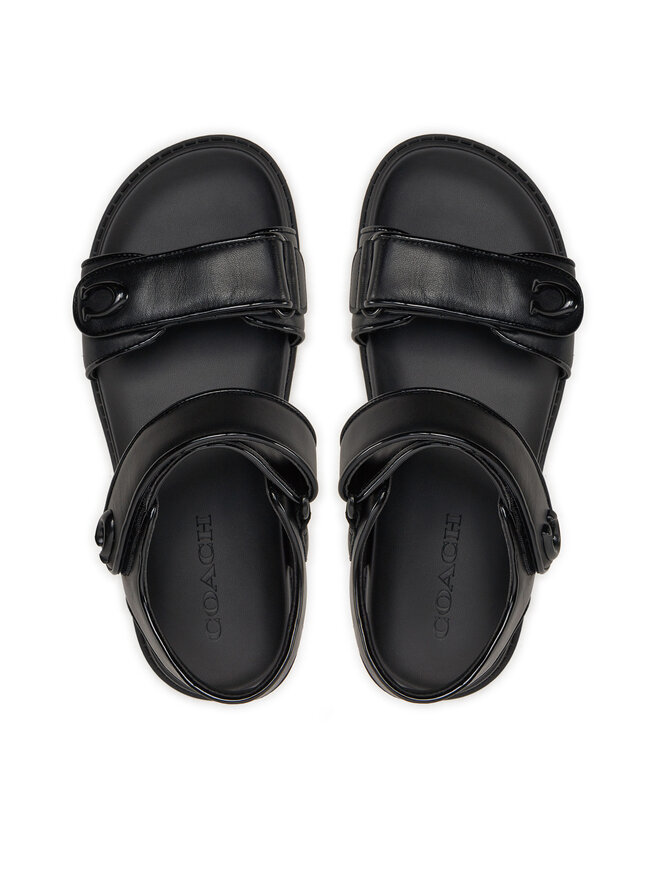Coach Sandalen Coach Brynn CS094 Schwarz