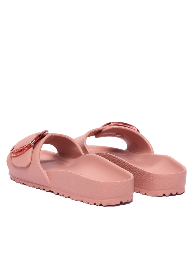 Birkenstock Pantoletten Birkenstock Madrid Big Buckle 1032033 Rosa