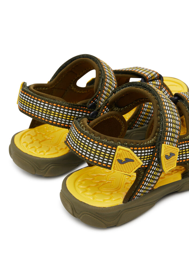 Joma Σανδάλια Joma S.Wave Jr 2523 SWAVJS2523V Χακί