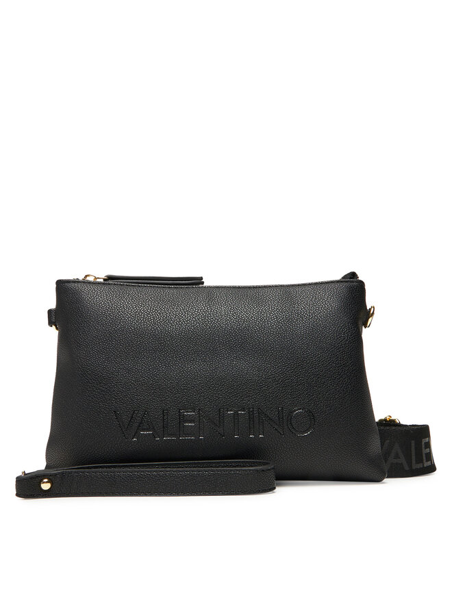 Valentino Τσάντα Valentino Foxy Re VBS9EO18 Μαύρο