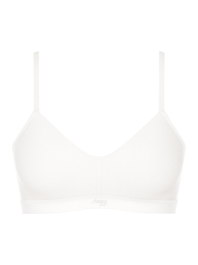 Sloggi Sloggi Top nedrček Ever Ease 10219599 Bež