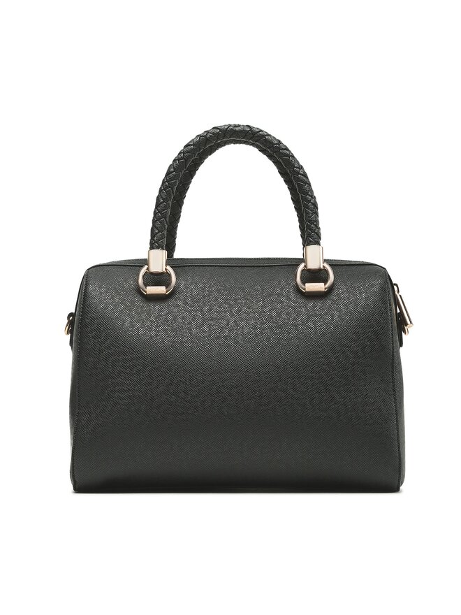 Liu Jo Handtasche Liu Jo M Satchel AXX011 E0087 Schwarz