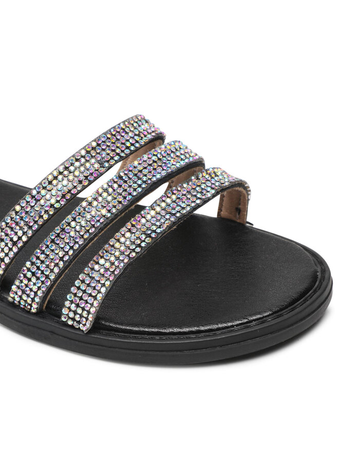 Nelli Blu Σανδάλια Nelli Blu CS1260-40 Μαύρο