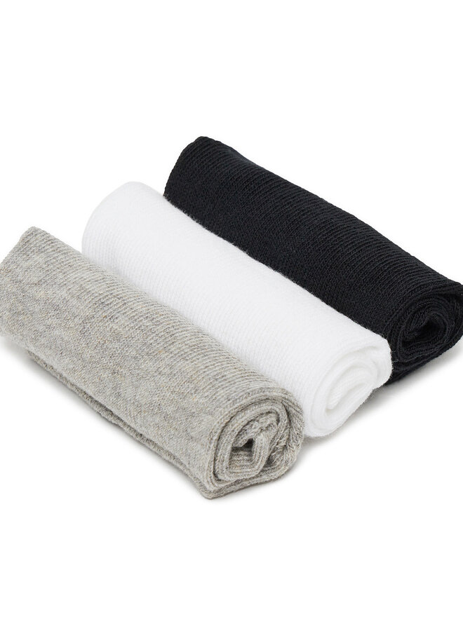 adidas Skarpety adidas C-IC1300 3-PACK Czarny