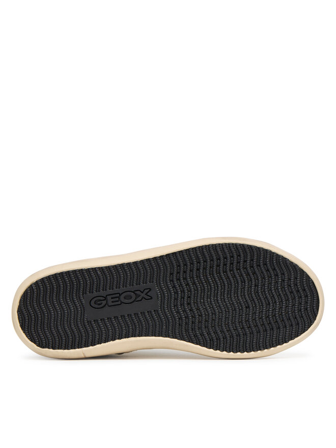 Geox Αθλητικά Geox J Gisli J564NA 054AJ C0459 S Λευκό
