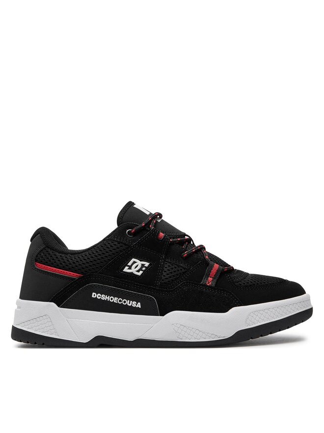DC Sneakersy DC Construct ADYS100822 Čierna