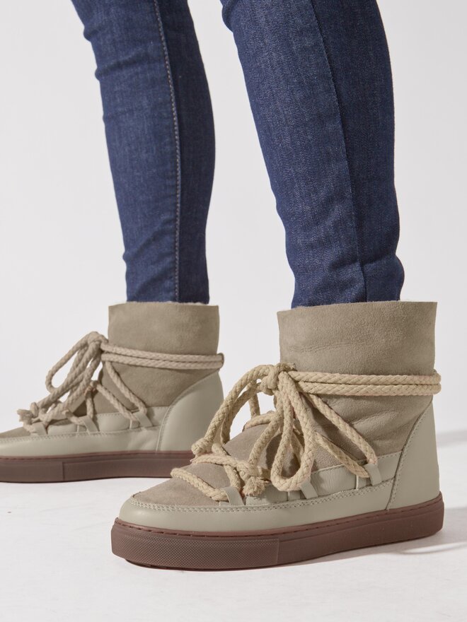 Inuikii Schneeschuhe Inuikii Classic 65202-001 Beige