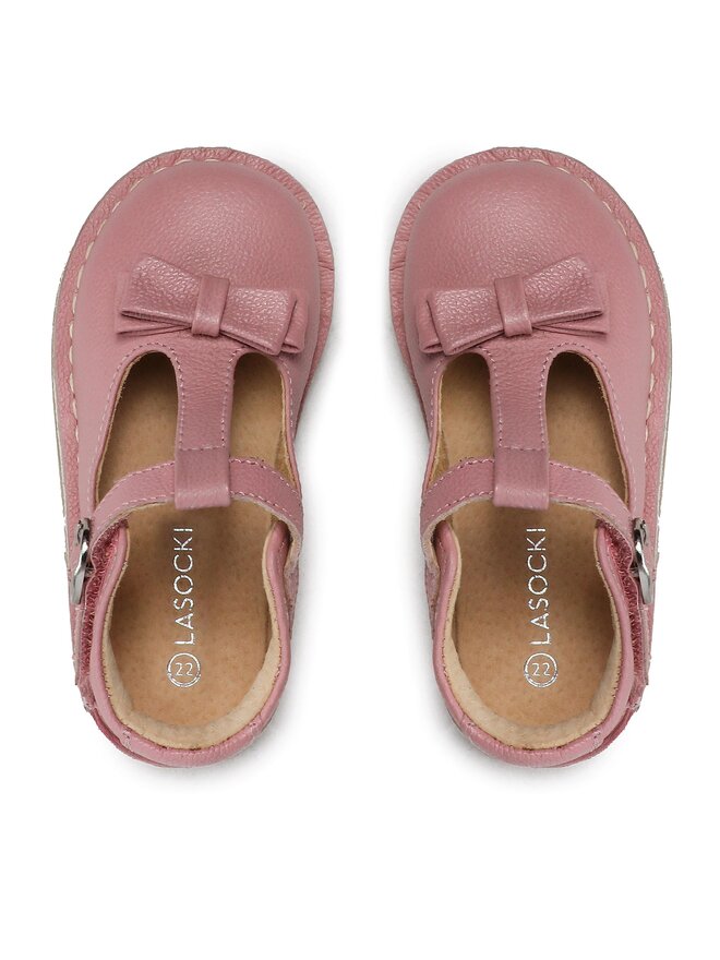 Lasocki Kids Zapatos hasta el tobillo Lasocki Kids 9N6858 Rosa