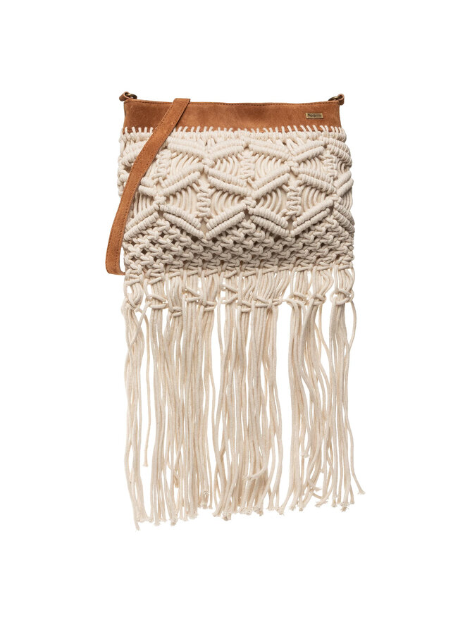 Pepe Jeans Geantă Pepe Jeans Sura PL031126 Bej