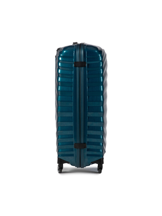 Samsonite Velký kufr Samsonite Lite-Shock 62766-1686-1HUU Zelená