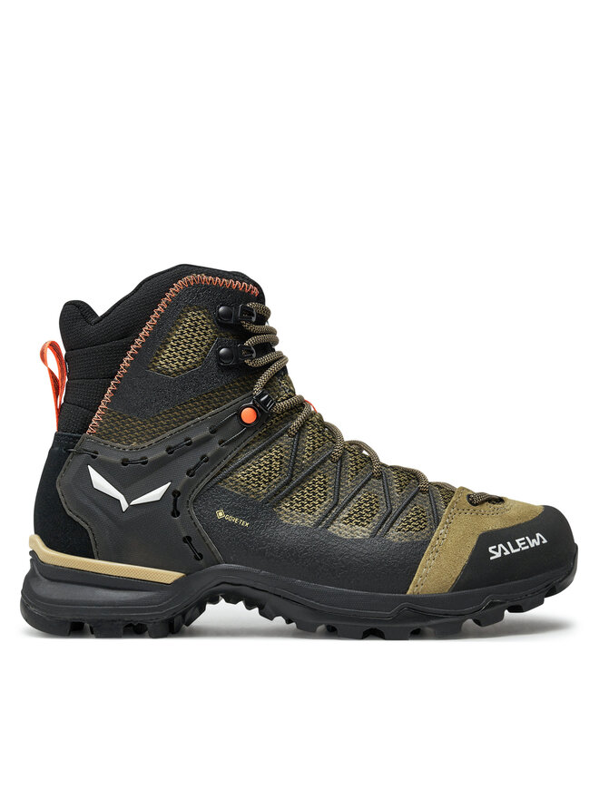 Salewa Botas de trekking Salewa Ws Mtn Trainer Lite Mid Gtx GORE-TEX 61360 Marrón